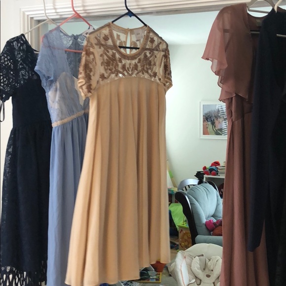 Maternity dresses - Picture 6 of 8